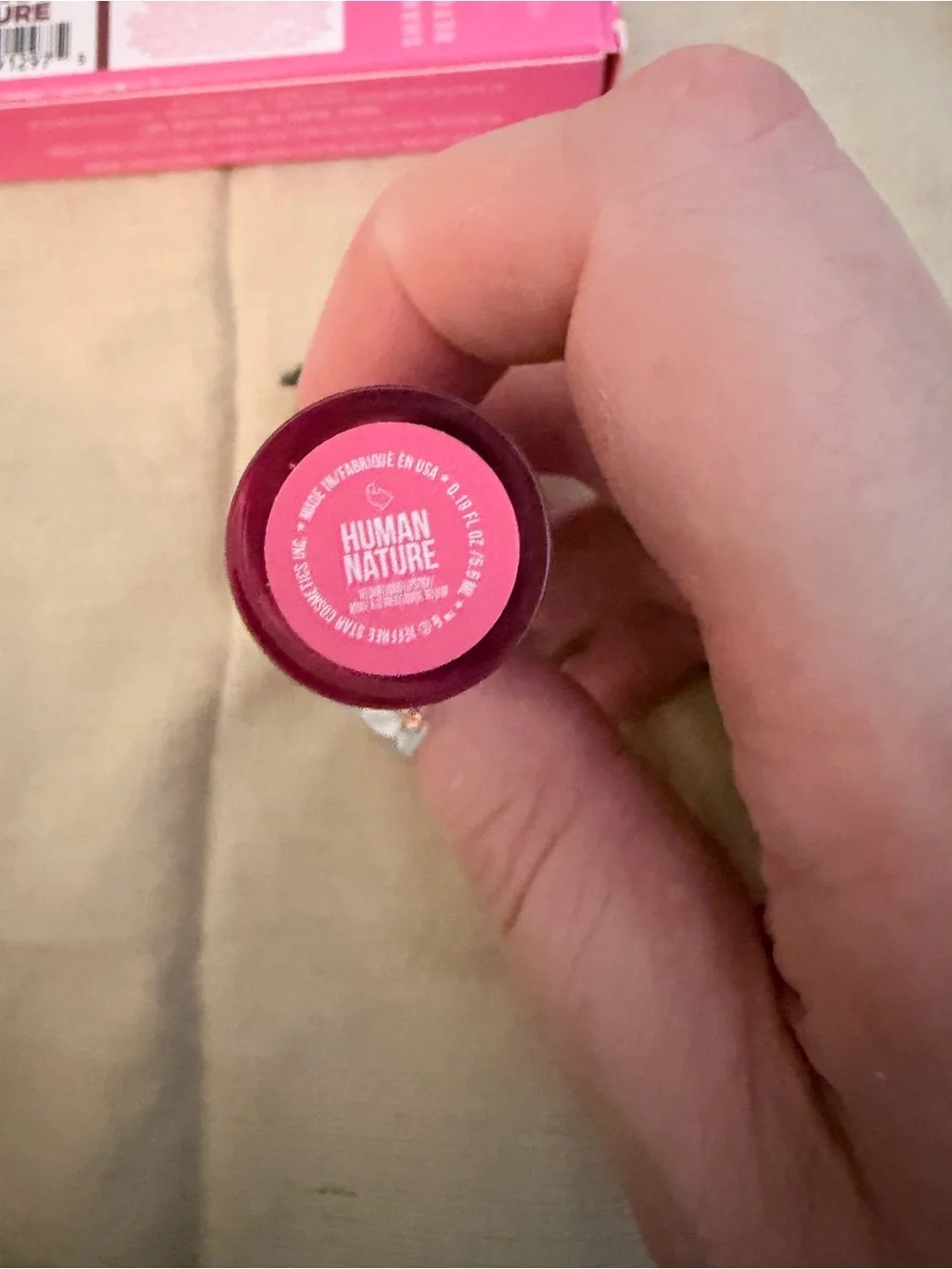 Jeffree Star Cosmetics Velour Liquid Lipstick - Human Nature - RARE